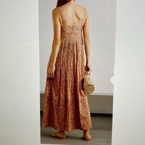 Nicholas Susan Maxi Dress. NWOT. Size 6 - Picture 2 of 9